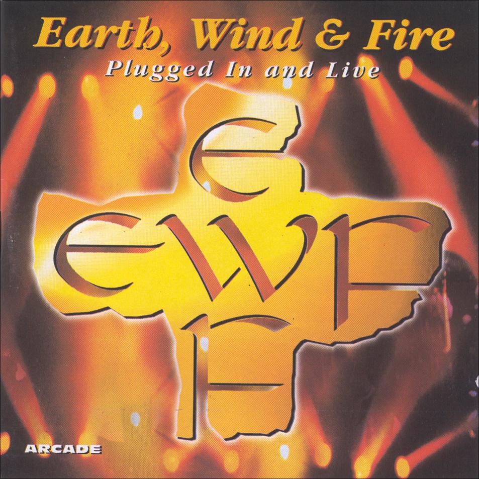 Earth, Wind & Fire  Plugged In And Live vk